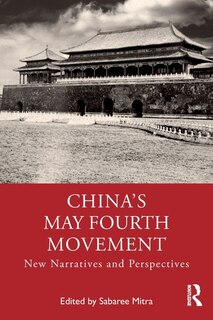 Couverture_China's May Fourth Movement