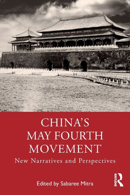 Couverture_China's May Fourth Movement