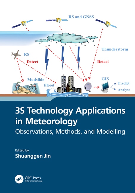 Front cover_3S Technology Applications in Meteorology