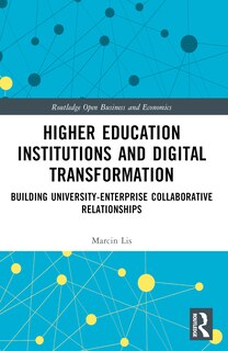 Couverture_Higher Education Institutions and Digital Transformation