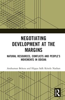 Front cover_Negotiating Development at the Margins