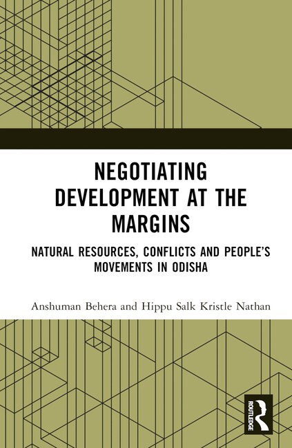 Front cover_Negotiating Development at the Margins
