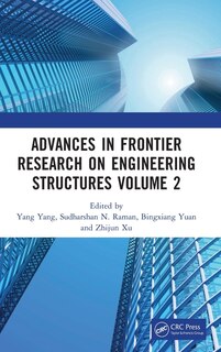 Couverture_Advances in Frontier Research on Engineering Structures Volume 2