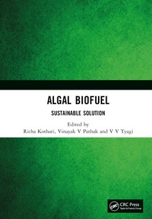 Front cover_Algal Biofuel