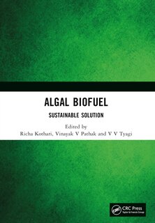 Front cover_Algal Biofuel