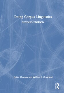 Front cover_Doing Corpus Linguistics