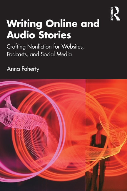 Front cover_Writing Online and Audio Stories
