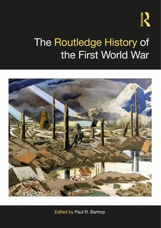 Front cover_The Routledge History of the First World War