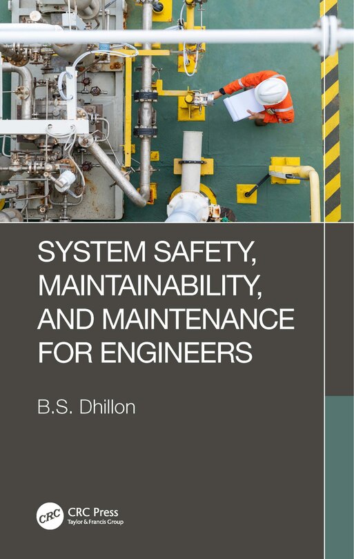 Front cover_System Safety, Maintainability, and Maintenance for Engineers