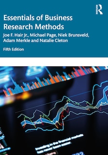 Front cover_Essentials of Business Research Methods