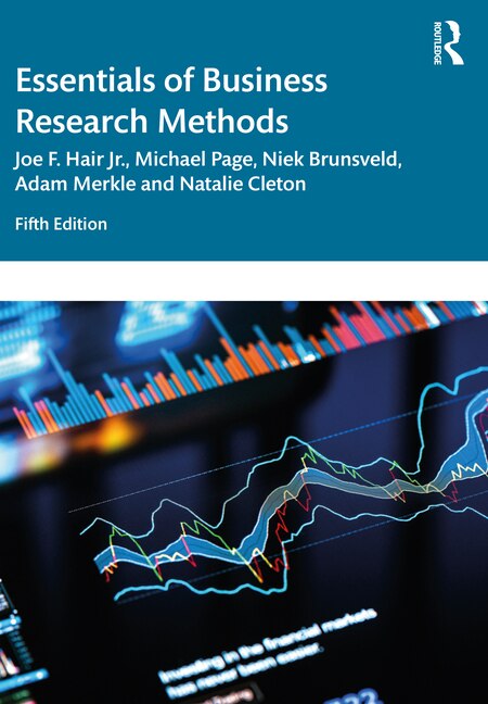 Front cover_Essentials of Business Research Methods