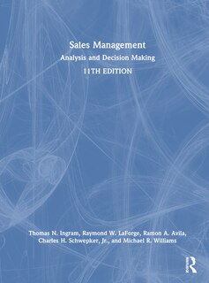 Front cover_Sales Management