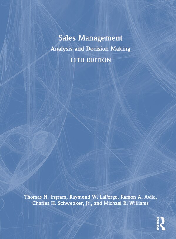 Front cover_Sales Management
