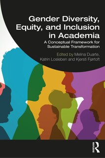 Couverture_Gender Diversity, Equity, and Inclusion in Academia