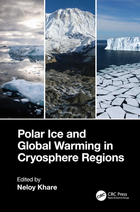 Couverture_Polar Ice and Global Warming in Cryosphere Regions