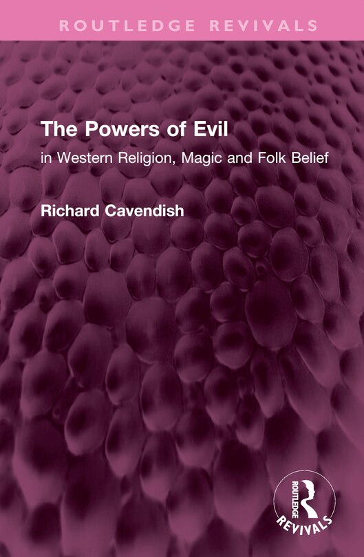 Front cover_The Powers of Evil