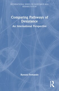Front cover_Comparing Pathways of Desistance