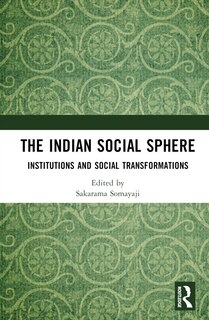 Front cover_The Indian Social Sphere