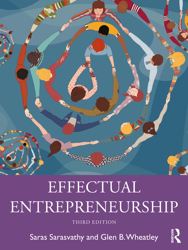 Front cover_Effectual Entrepreneurship