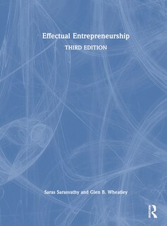 Front cover_Effectual Entrepreneurship