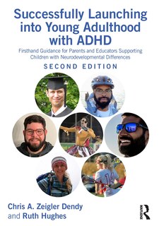 Couverture_Successfully Launching into Young Adulthood with ADHD