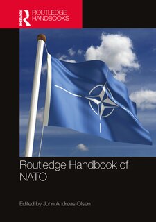 Couverture_Routledge Handbook of NATO