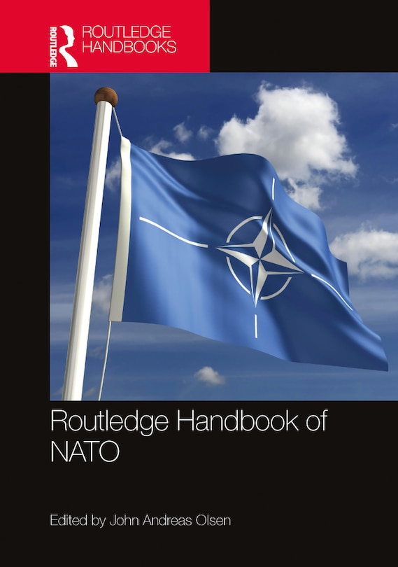 Couverture_Routledge Handbook of NATO