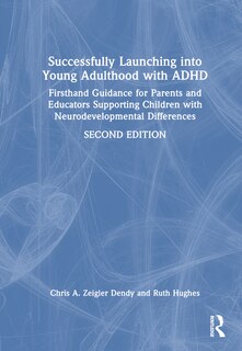 Couverture_Successfully Launching into Young Adulthood with ADHD