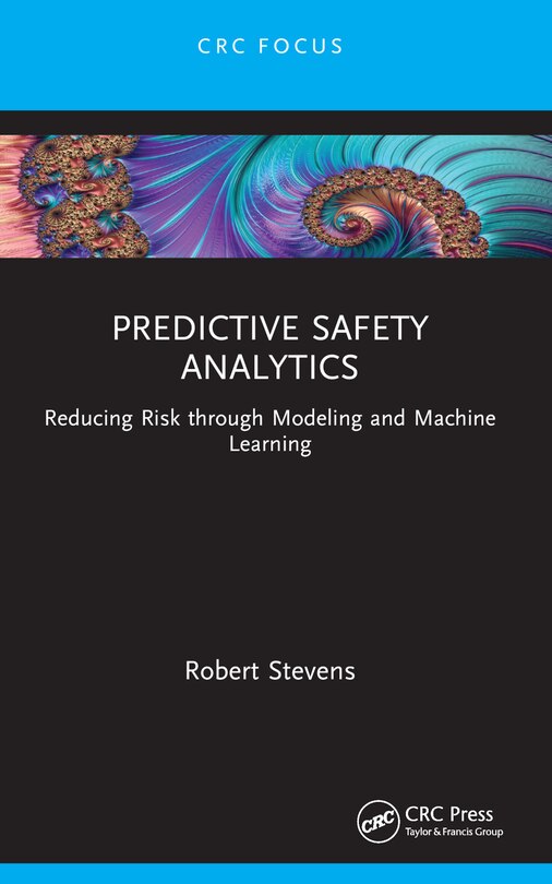 Front cover_Predictive Safety Analytics