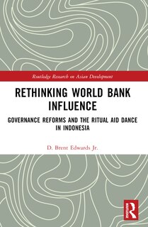 Front cover_Rethinking World Bank Influence