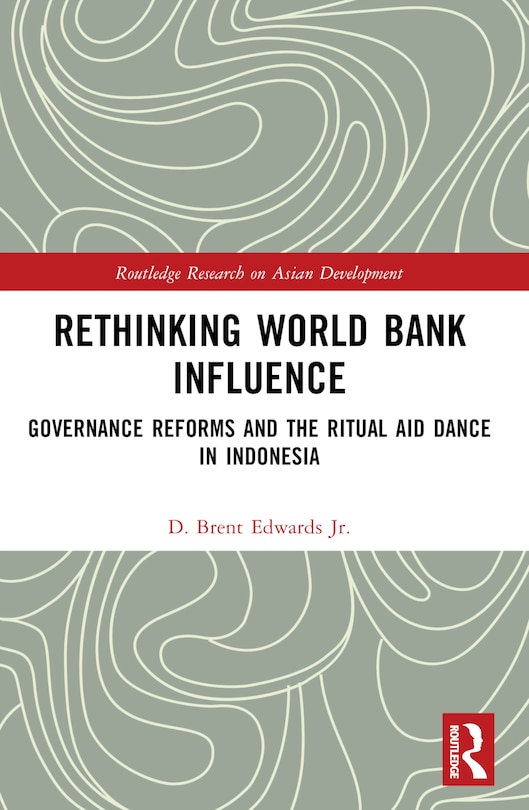 Front cover_Rethinking World Bank Influence