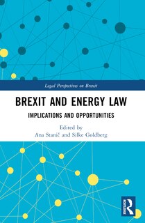 Front cover_Brexit and Energy Law