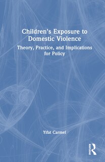 Couverture_Children's Exposure to Domestic Violence