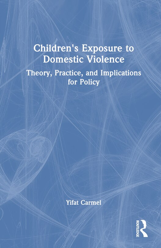 Couverture_Children's Exposure to Domestic Violence
