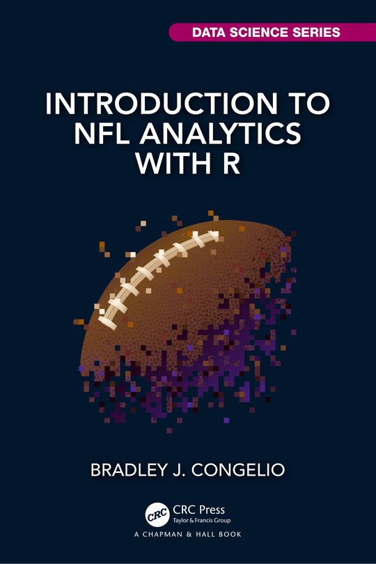 Front cover_Introduction to NFL Analytics with R