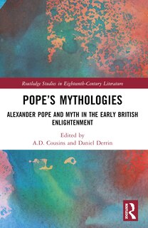 Front cover_Pope's Mythologies