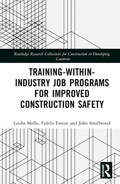 Front cover_Training-Within-Industry Job Programs for Improved Construction Safety