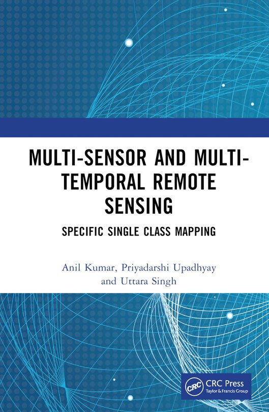 Couverture_Multi-Sensor and Multi-Temporal Remote Sensing