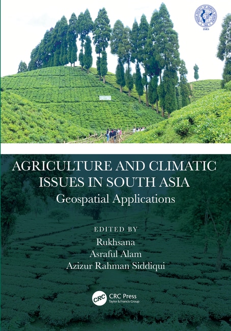 Front cover_Agriculture and Climatic Issues in South Asia