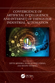 Front cover_Convergence of Artificial Intelligence and Internet of Things for Industrial Automation