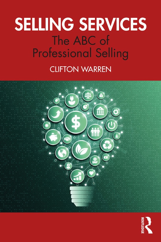 Front cover_Selling Services