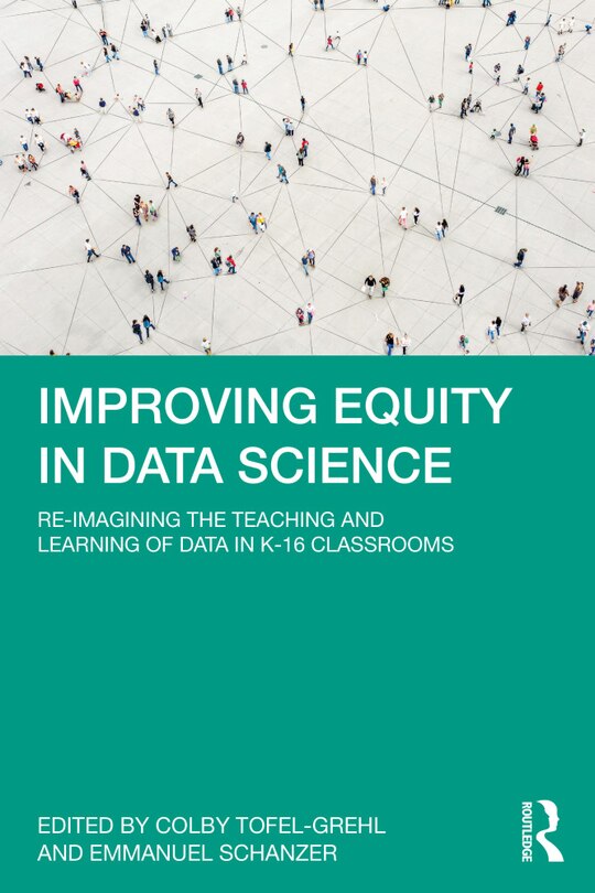 Front cover_Improving Equity in Data Science