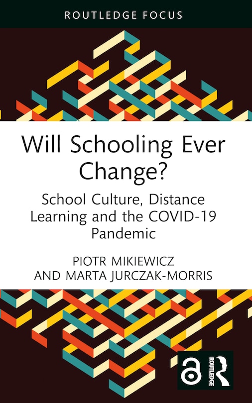 Front cover_Will Schooling Ever Change?