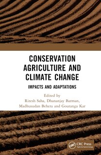 Front cover_Conservation Agriculture and Climate Change