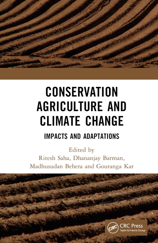 Front cover_Conservation Agriculture and Climate Change