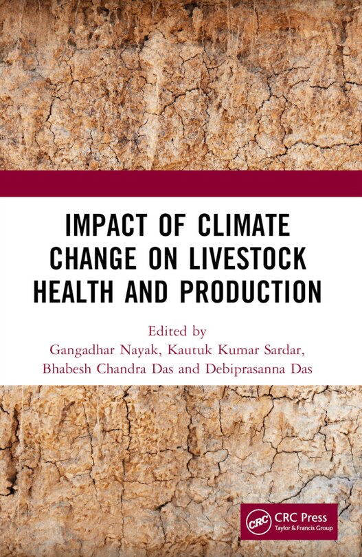 Couverture_Impact of Climate Change on Livestock Health and Production
