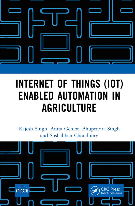 Front cover_Internet of Things (IoT) Enabled Automation in Agriculture
