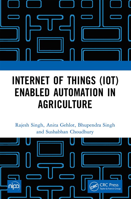 Front cover_Internet of Things (IoT) Enabled Automation in Agriculture