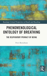 Couverture_Phenomenological Ontology of Breathing