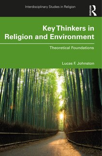 Couverture_Key Thinkers in Religion and Environment